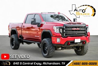 Used 2021 GMC Sierra 2500 AT4 w/ AT4 Premium Plus Package image 1