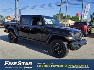 New 2025 Jeep Gladiator Sport image 1