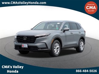 New 2026 Honda CR-V LX image 1