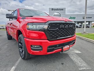 New 2025 RAM 1500 Big Horn image 1