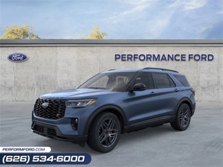 New 2025 Ford Explorer ST image 1