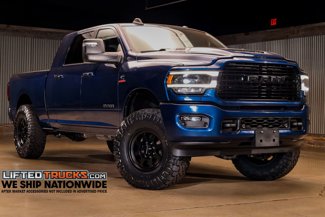 Used 2024 RAM 3500 Laramie w/ Night Edition image 1