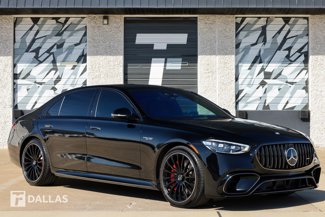 Used 2025 Mercedes-Benz S 63 AMG S image 1
