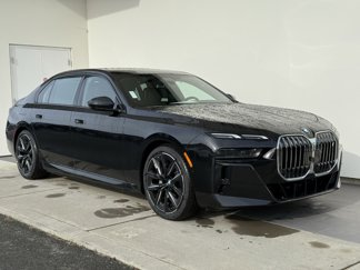New 2025 BMW i7 eDrive50 w/ M Sport Package image 1