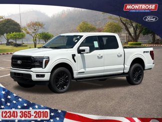 New 2025 Ford F150 Lariat image 1