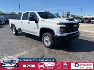 New 2025 Chevrolet Silverado 2500 W/T image 1