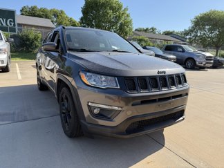 Used 2018 Jeep Compass Altitude w/ Popular Equipment Group image 1