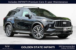 New 2025 INFINITI QX60 Autograph w/ Cargo Package image 1