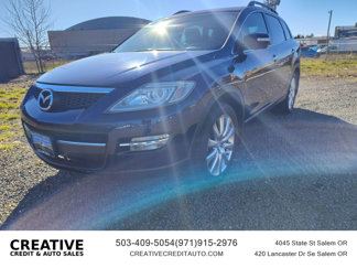 Used 2008 MAZDA CX-9 Grand Touring w/ Grand Touring Assistance Pkg image 1