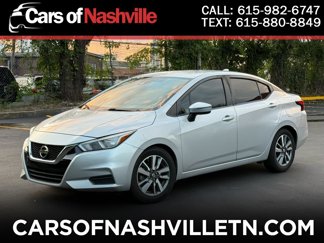 Used 2020 Nissan Versa SV image 1
