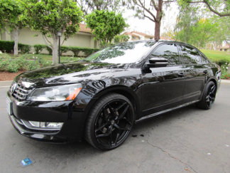 Used 2014 Volkswagen Passat TDI SEL Premium image 1