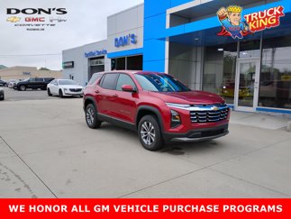 New 2026 Chevrolet Equinox LT w/ Convenience Package II image 1