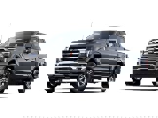 New 2025 Ford F150 Lariat image 1