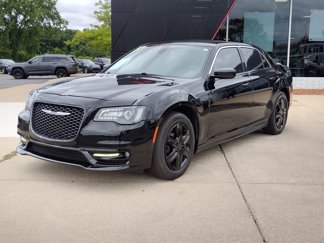 Used 2017 Chrysler 300 S w/ S Model Appearance Package image 1