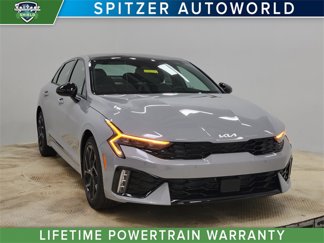New 2026 Kia K5 GT-Line w/ GT-Line Premium Package image 1