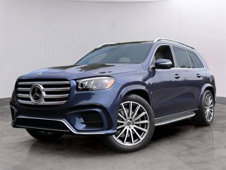 New 2026 Mercedes-Benz GLS 580 4MATIC image 1