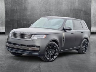 New 2025 Land Rover Range Rover SV image 1