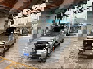 New 2025 Chevrolet Suburban RST w/ RST Capability Package image 1
