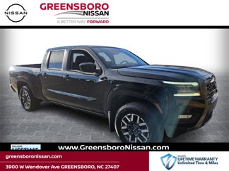 New 2025 Nissan Frontier SL image 1