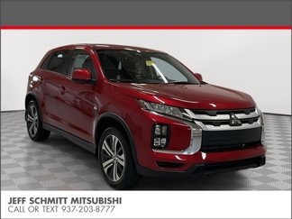 New 2025 Mitsubishi Outlander Sport ES image 1