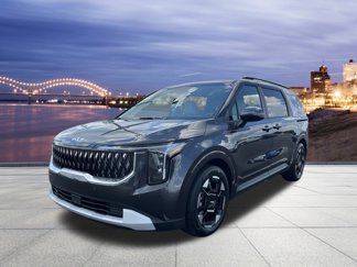 New 2026 Kia Carnival EX image 1