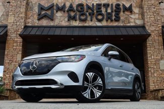 Used 2023 Mercedes-Benz EQE 350+ SUV w/ Exclusive Trim Package image 1