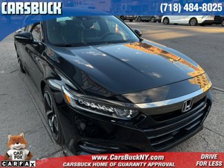 Used 2019 Honda Accord Sport image 1