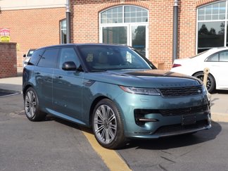 Used 2025 Land Rover Range Rover Sport Autobiography image 1