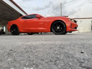 Used 2020 Chevrolet Camaro LS image 1