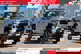 New 2025 Toyota Tacoma TRD Off-Road image 1