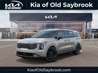 New 2025 Kia Carnival SX image 1