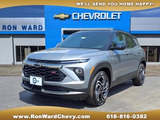 New 2026 Chevrolet TrailBlazer RS image 1