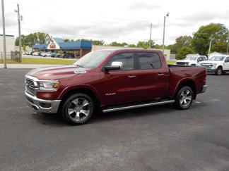 Used 2019 RAM 1500 Laramie image 1