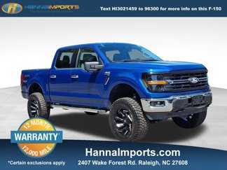 Used 2024 Ford F150 XLT image 1
