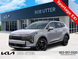 New 2026 Kia Sportage EX image 1