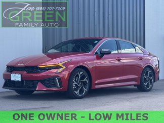 Used 2025 Kia K5 GT-Line image 1