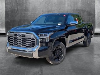 New 2025 Toyota Tundra 1794 Edition image 1