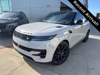 Used 2025 Land Rover Range Rover Sport SE image 1