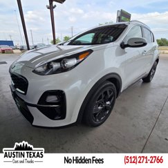 Used 2020 Kia Sportage S image 1