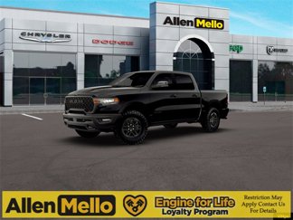 New 2026 RAM 1500 Rebel image 1