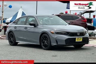New 2026 Honda Civic Sport image 1