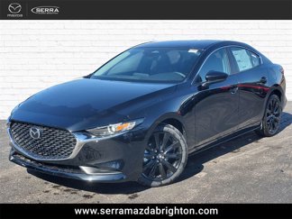 New 2025 MAZDA MAZDA3 s image 1