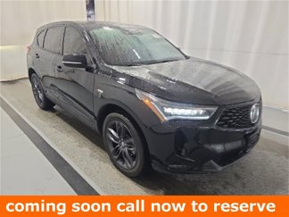 Used 2024 Acura RDX A-Spec image 1