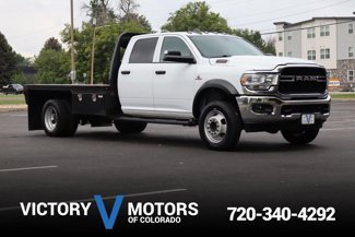 Used 2020 RAM 5500 Tradesman w/ Chrome Appearance Group image 1