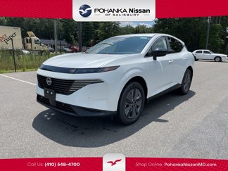 New 2025 Nissan Murano SL w/ Cargo Package image 1