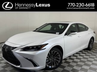 New 2025 Lexus ES 300h Ultra Luxury image 1