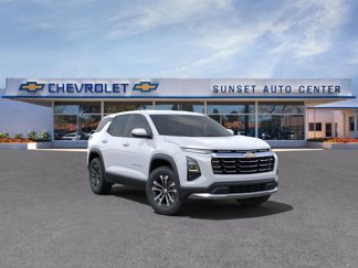 New 2026 Chevrolet Equinox LT image 1