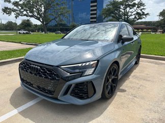 Used 2024 Audi RS 3 w/ RS Technology Package image 1