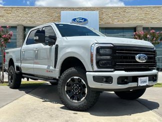 New 2025 Ford F250 Platinum w/ Tremor Off-Road Package image 1