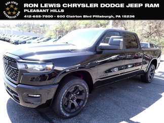 New 2025 RAM 1500 Big Horn image 1